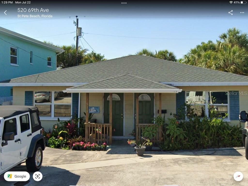 513 69th Avenue 513 &Amp 515  St Pete Beach FL 33706 photo