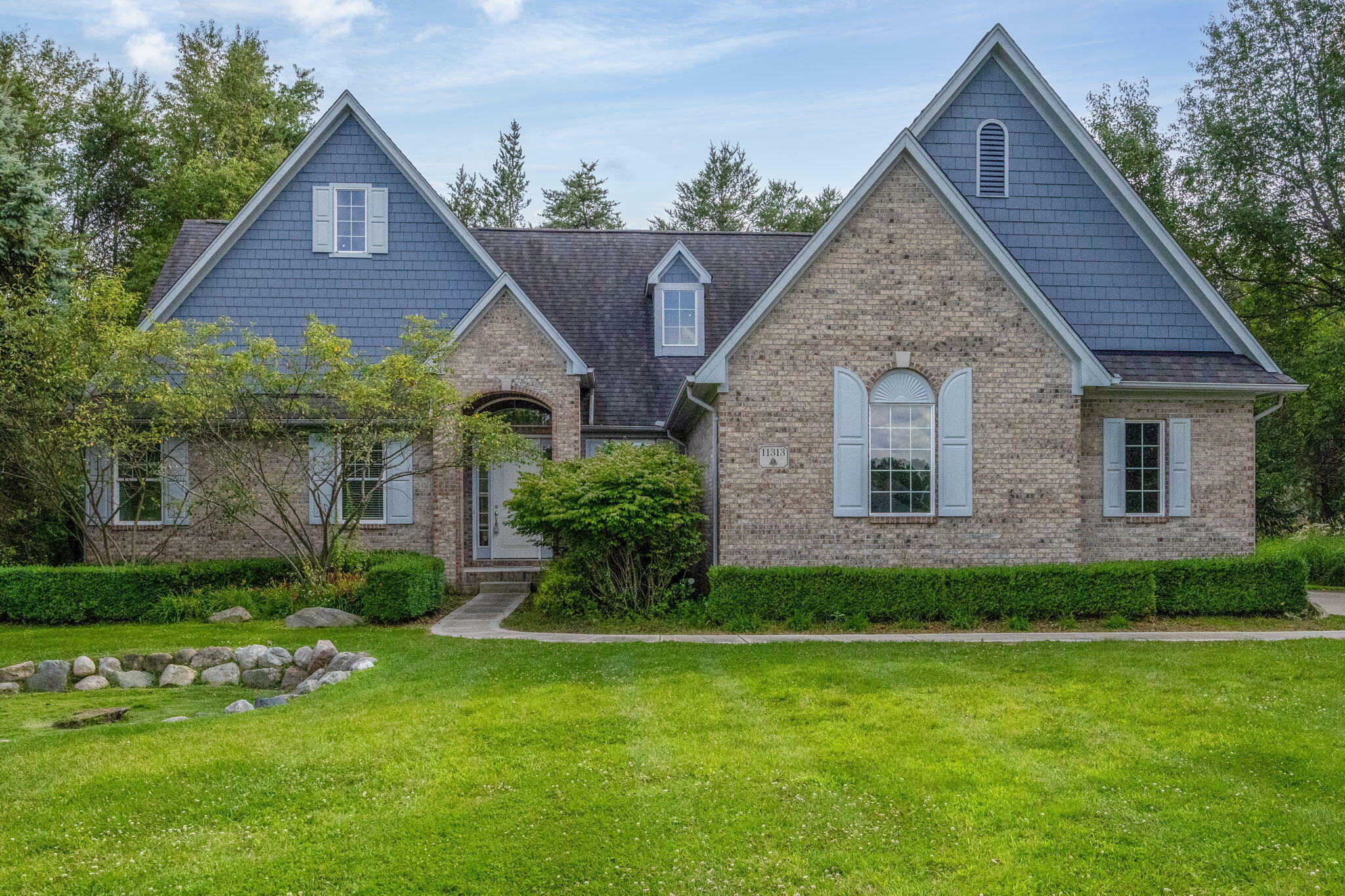 Property Photo:  11313 Troon Drive  MI 49346 