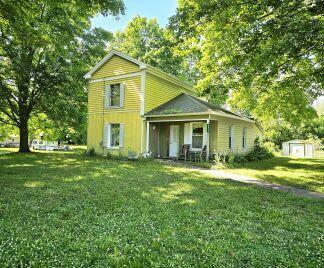 Property Photo:  8852 College Avenue  MI 49201 