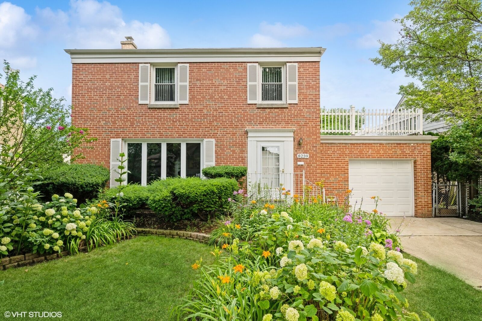 Property Photo: 8239 Tripp Avenue IL 60076