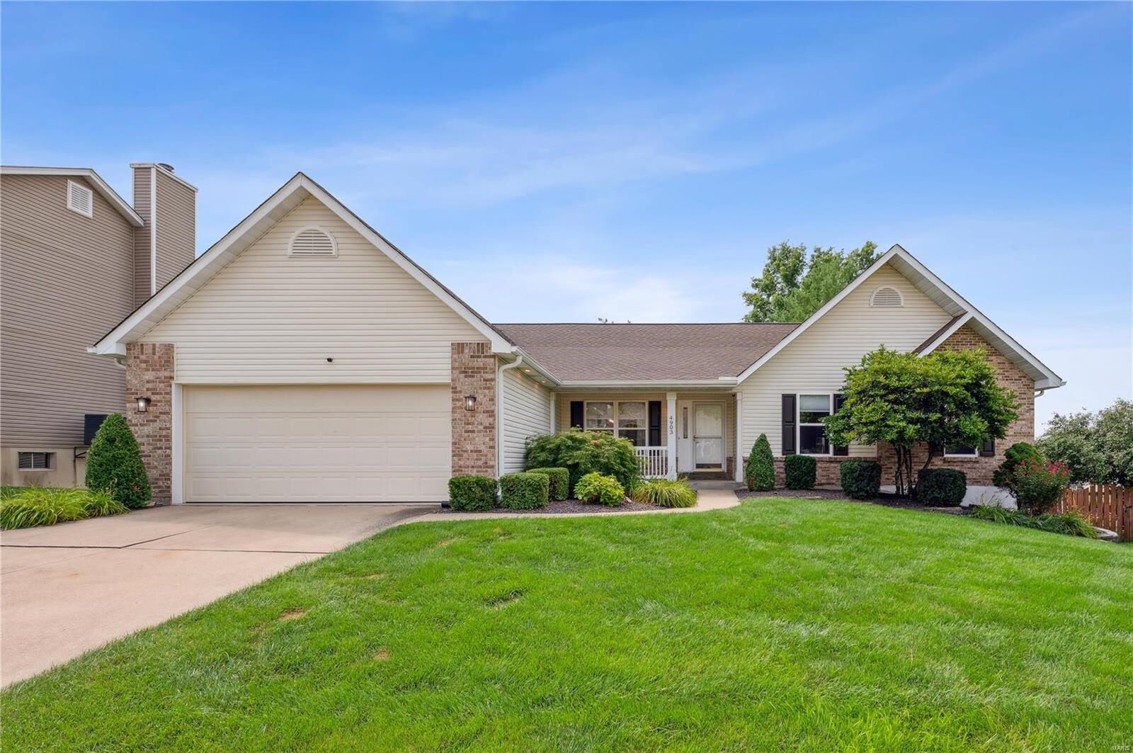 Property Photo:  4903 Greenburg Drive  MO 63304 