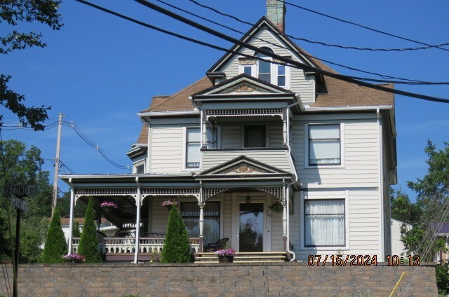 Property Photo:  728 Second Street  PA 18848 