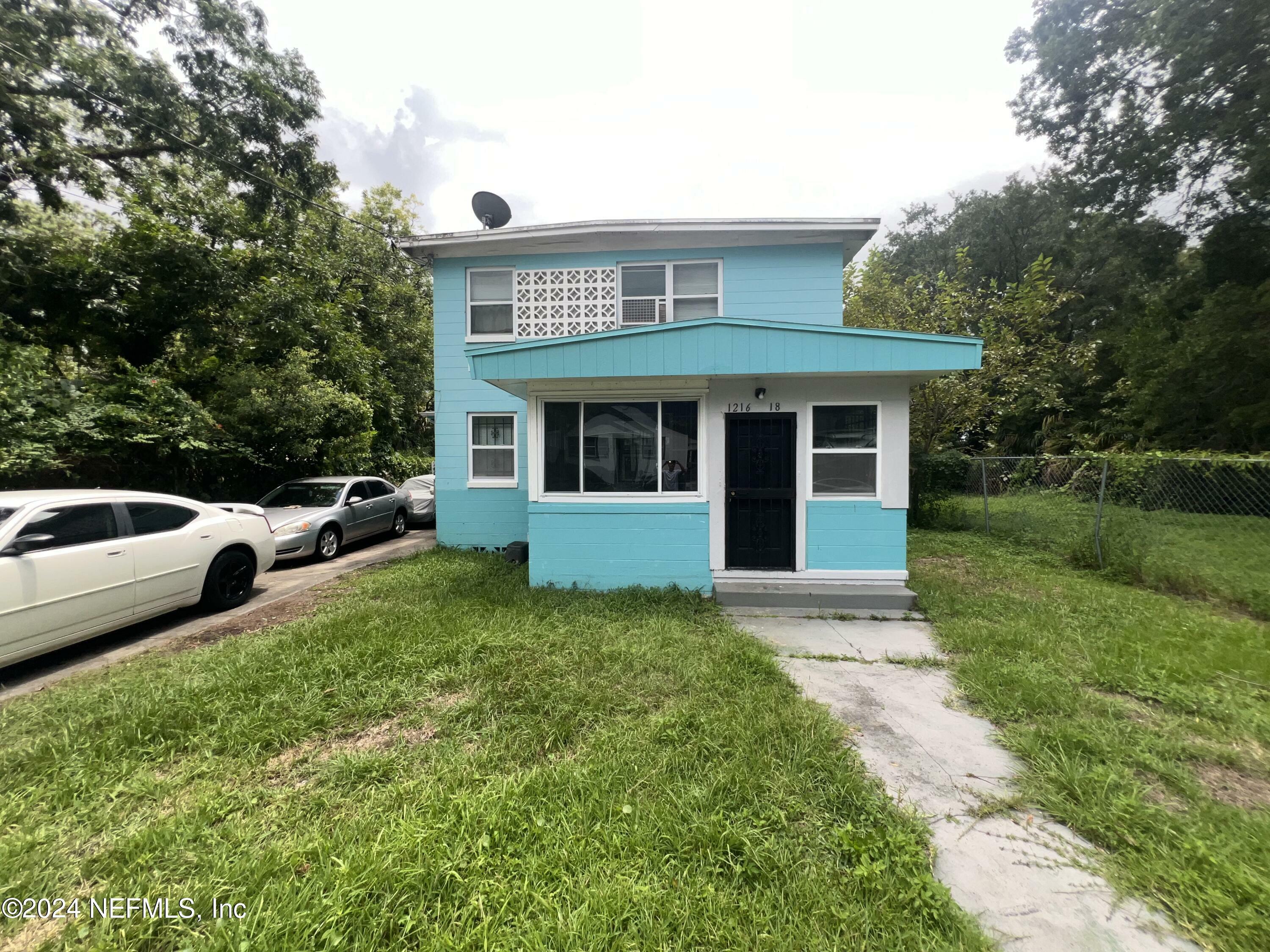 Property Photo: 1216 W 19th Street FL 32209