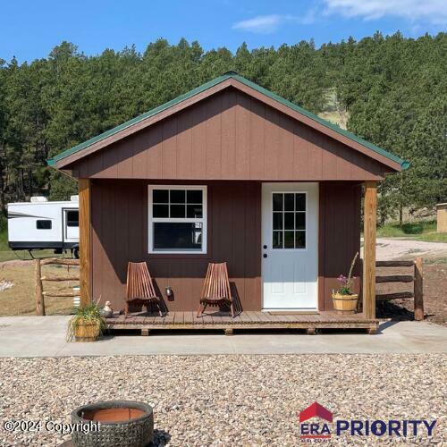 Property Photo:  143 Commercial Ln -  WY 82729 