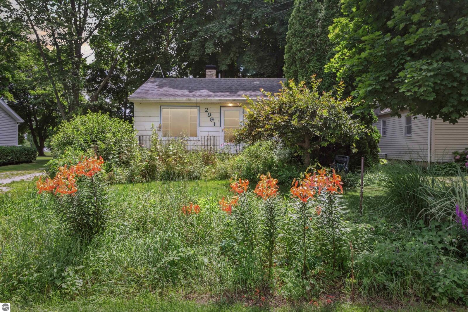 Property Photo:  2991 W Elias Road  MI 48858 