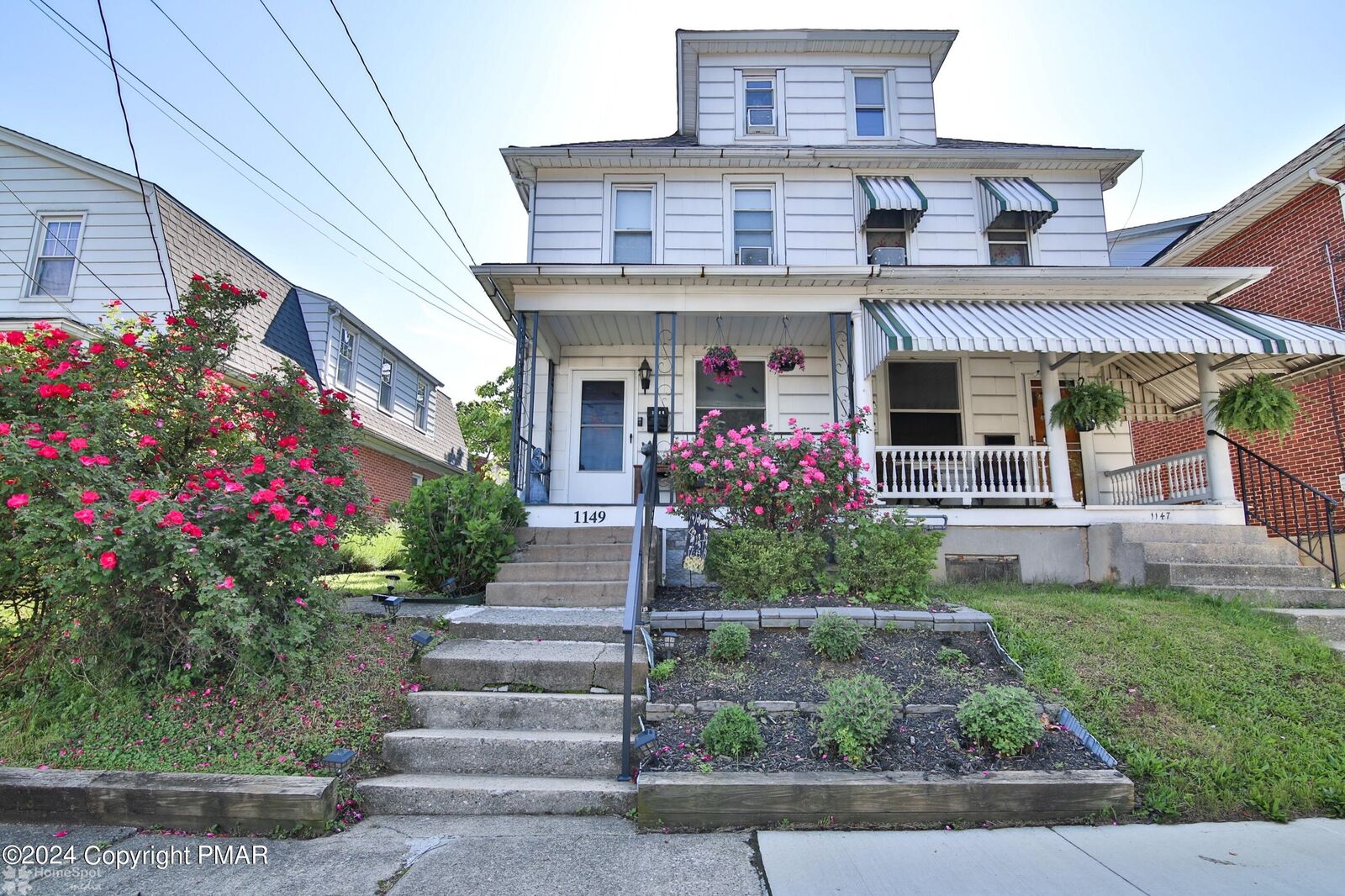 Property Photo: 1149 1st Avenue PA 18055