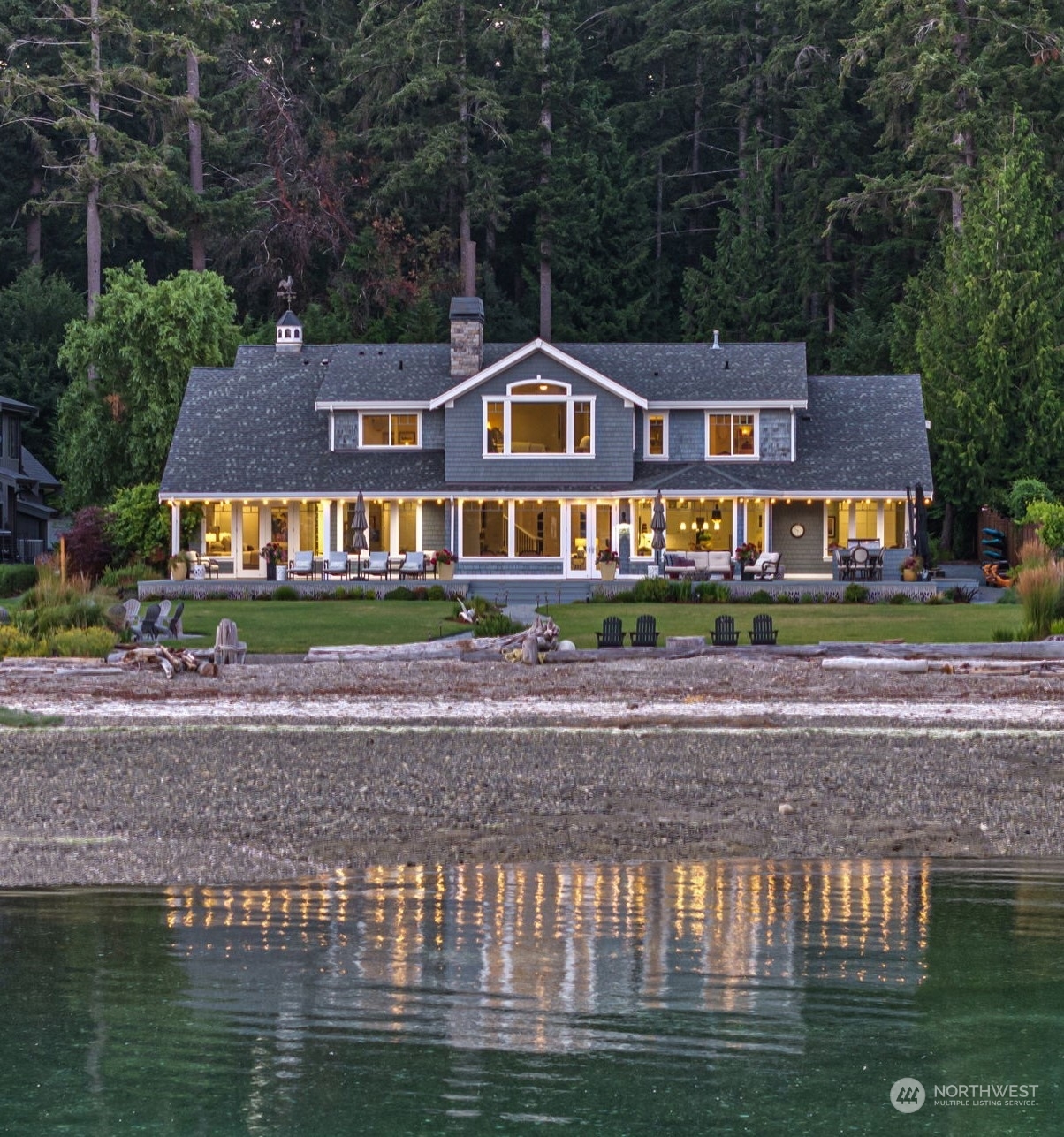 Property Photo:  9210 Driftwood Cove NW  WA 98332 