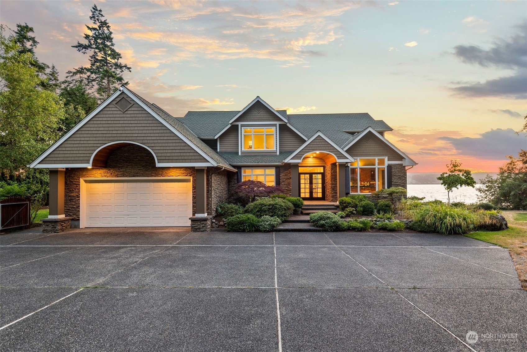 Property Photo:  4486 E Harbor Road  WA 98249 