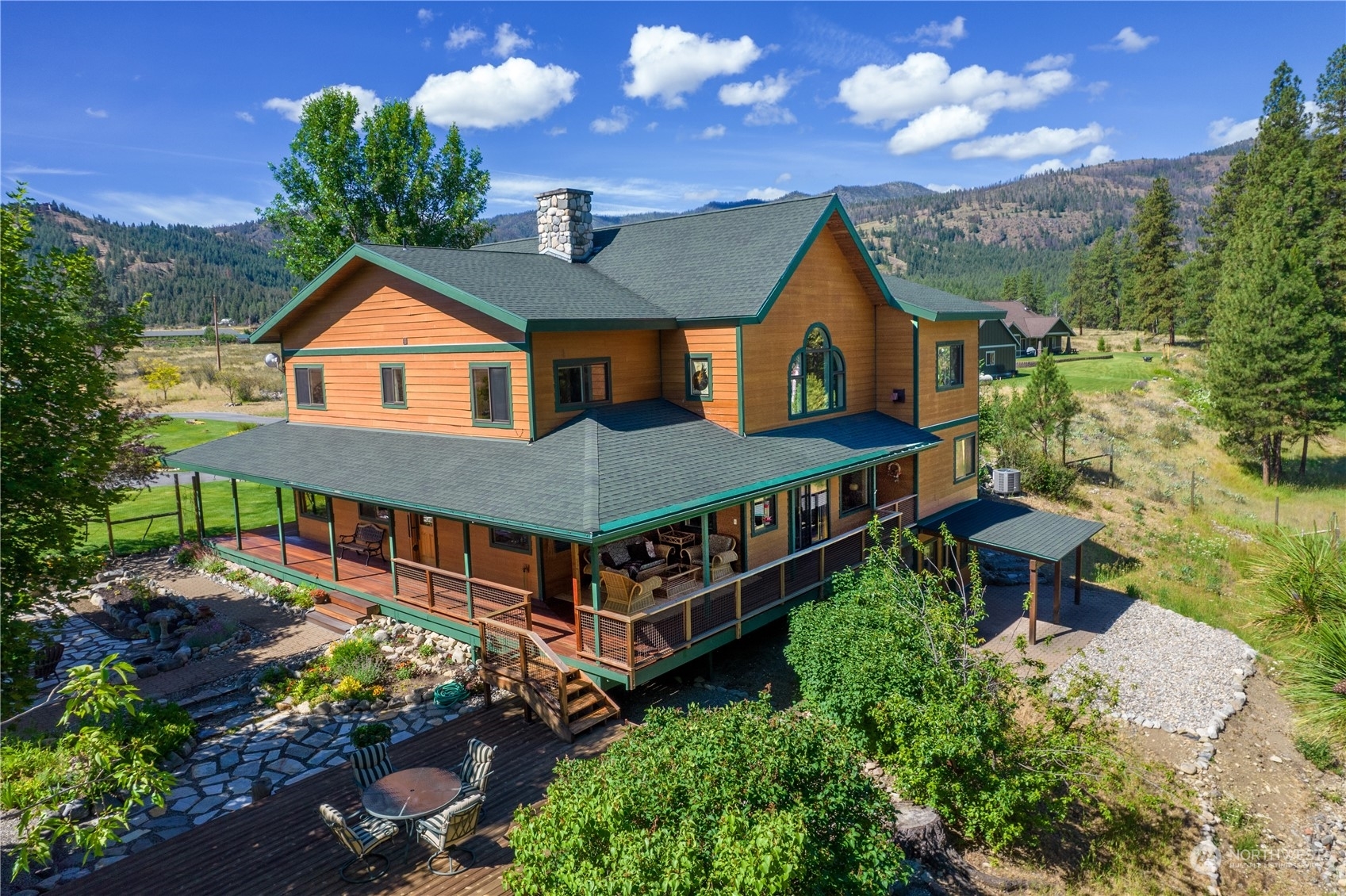 14 Lodge Lane  Winthrop WA 98862 photo