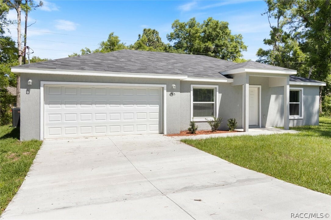 Property Photo:  9473 N Athenia Drive  FL 34434 