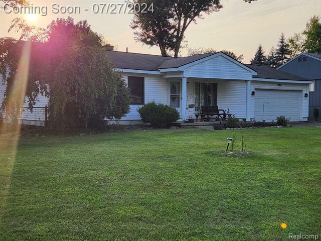 2665 Los Angeles Drive  Wolverine Lake Vlg MI 48390 photo