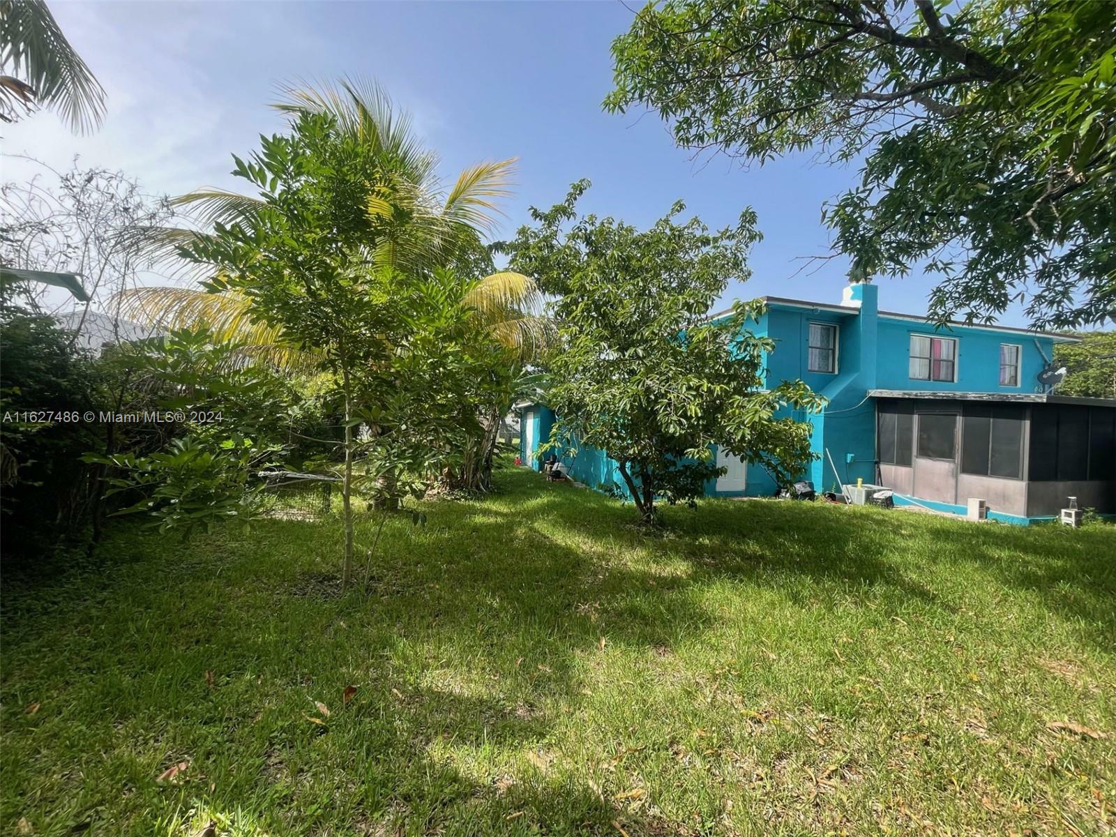 Property Photo:  720 SW 7th Ter  FL 33009 