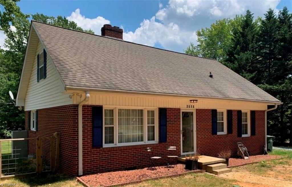 Property Photo:  3618 Lewiston Road  NC 27410 