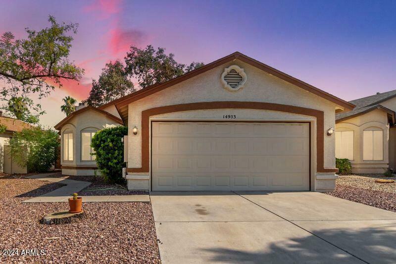 Property Photo:  14953 W Rockrose Way  AZ 85374 