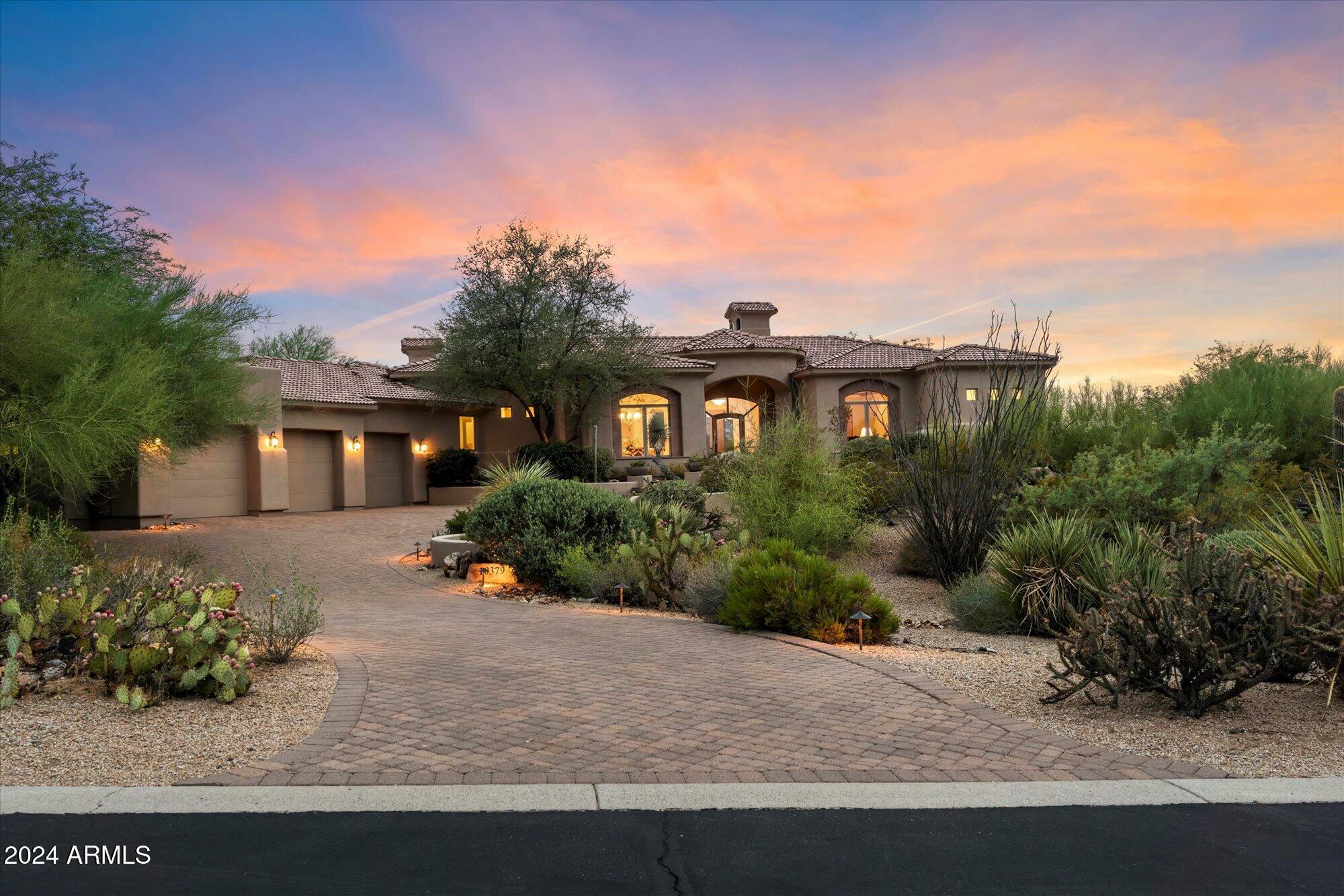 Property Photo:  10379 E White Feather Lane  AZ 85262 