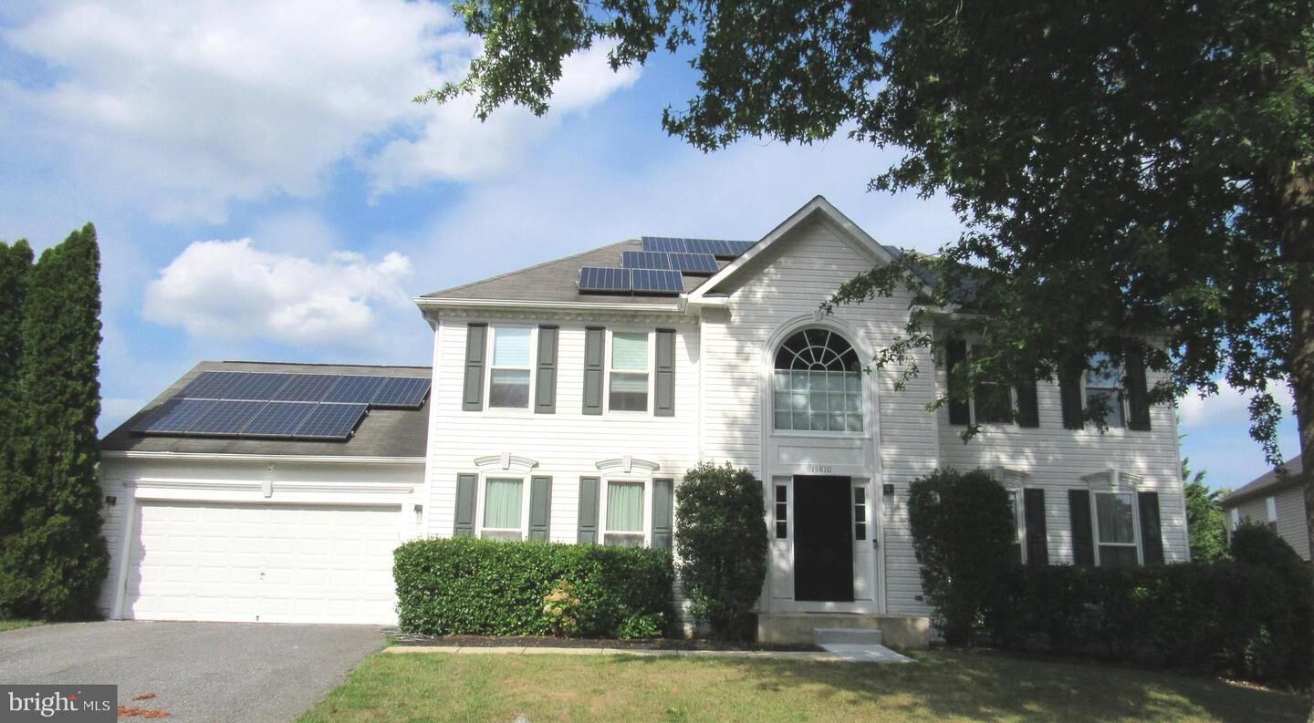 Property Photo: 15810 Atlantis Drive MD 20716