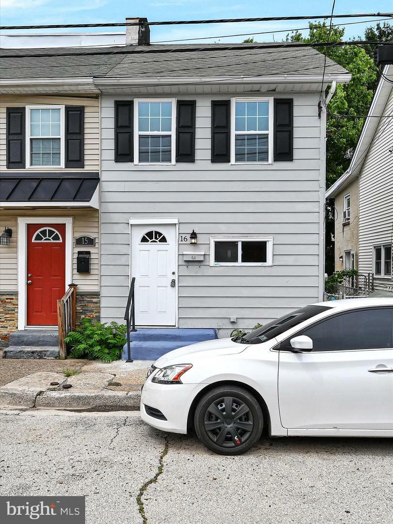 Property Photo:  16 Morgan Street  PA 19460 