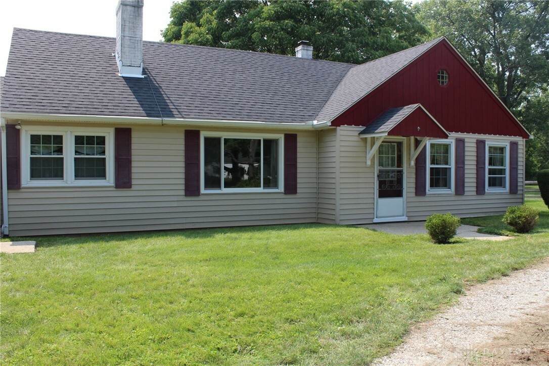 Property Photo:  4854 S Scarff Road  OH 45344 