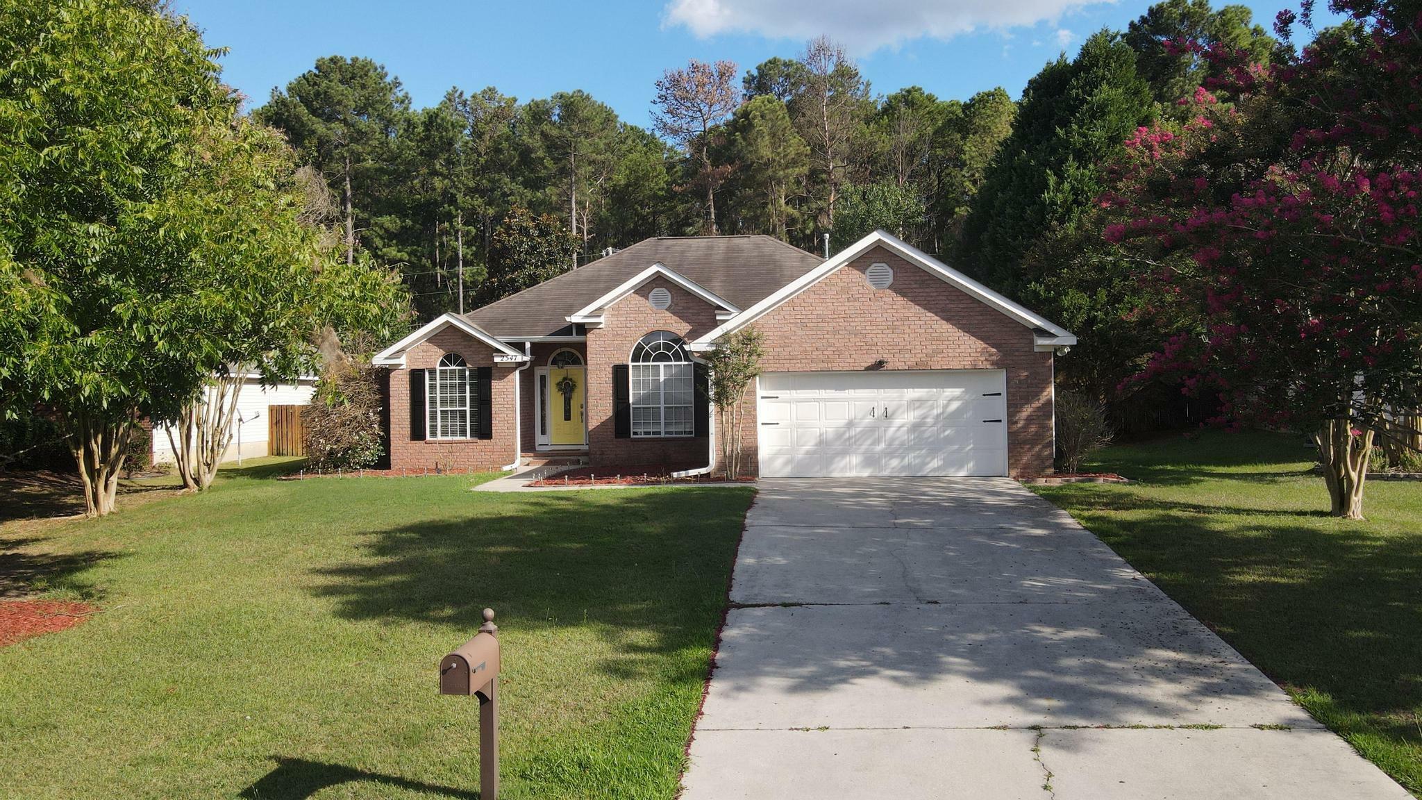 Property Photo:  2547 Beaver Creek Lane  SC 29803 