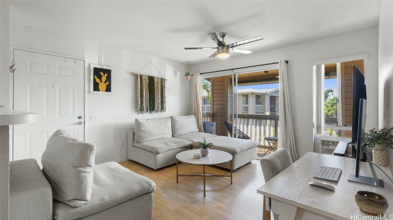 Property Photo: 91-1211 Kaneana Street 8D HI 96706