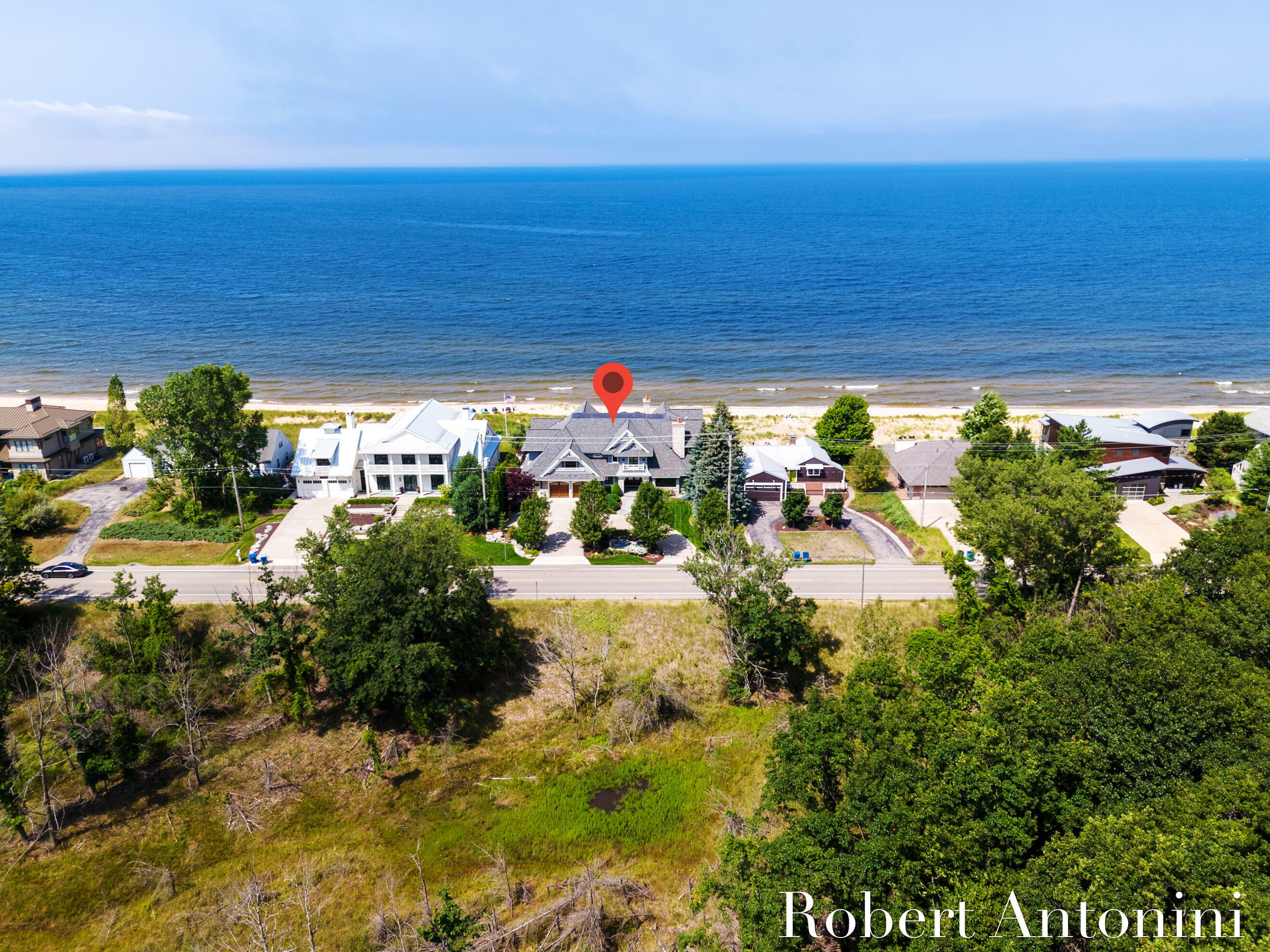 Property Photo:  19287 North Shore Drive  MI 49456 