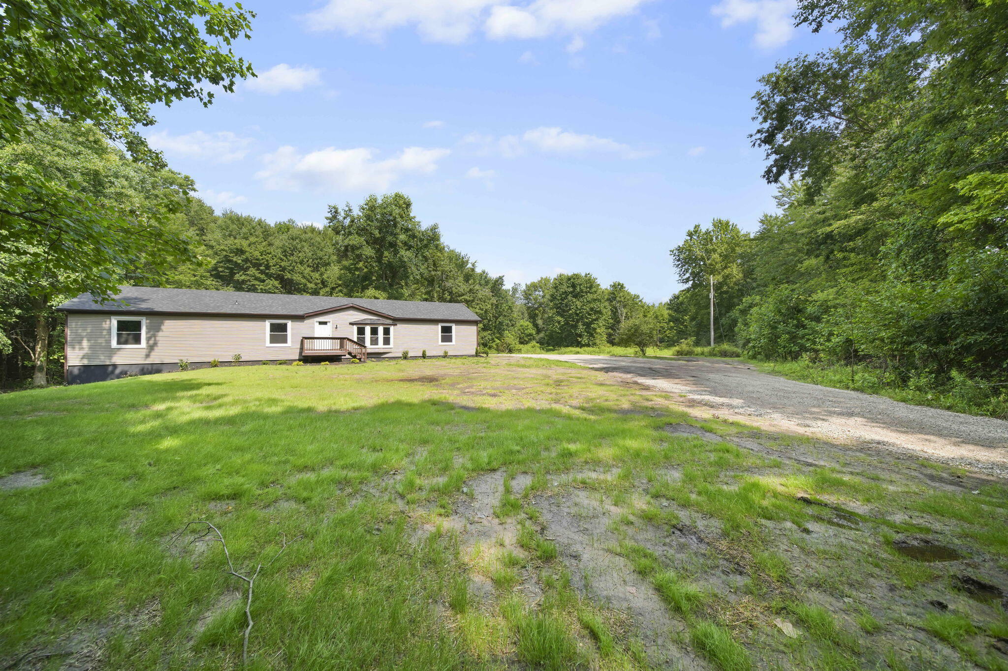 Property Photo:  6608 Deweese Road  MI 49201 