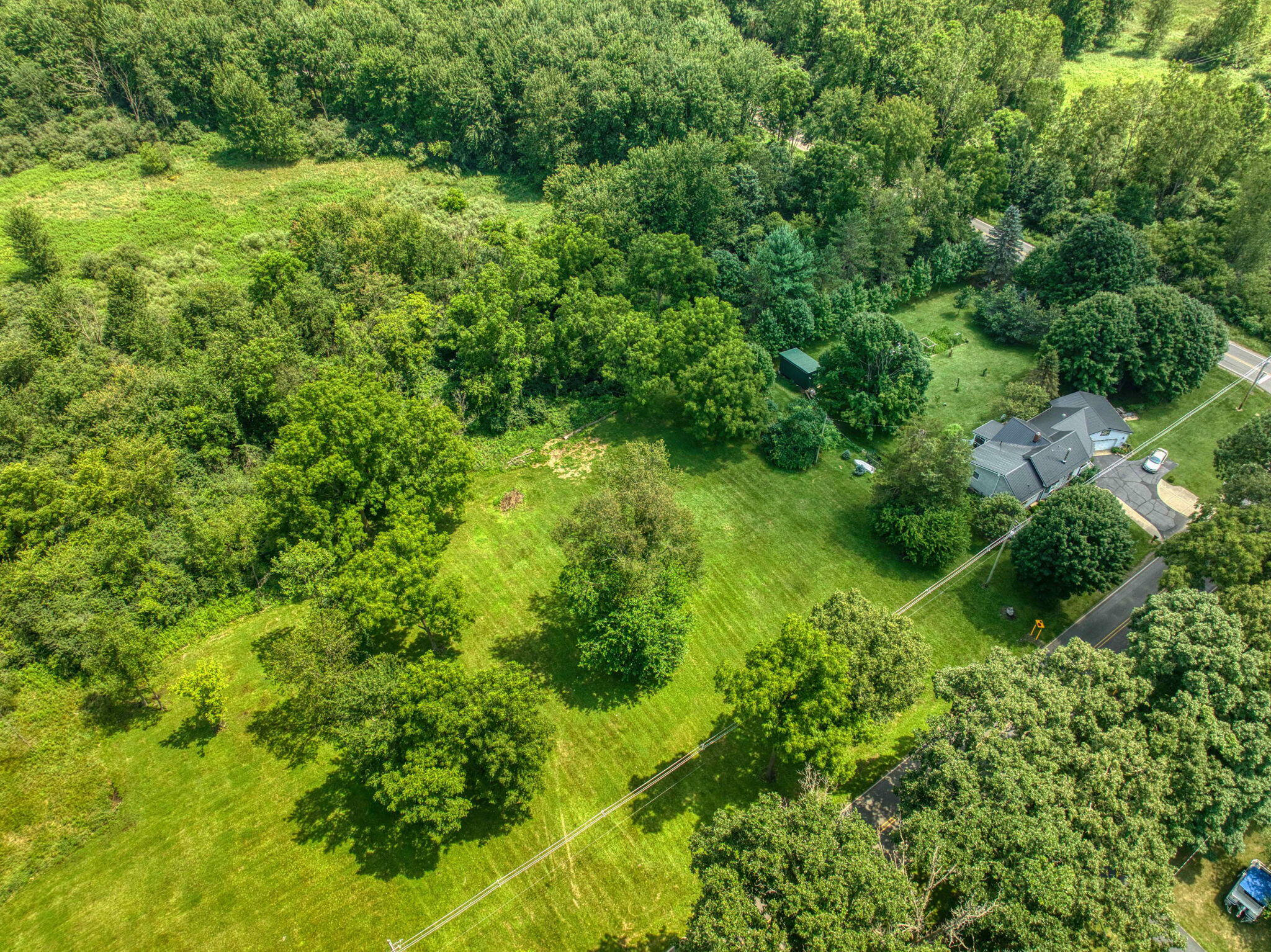 Property Photo:  P-1 S Dearing Road  MI 49283 