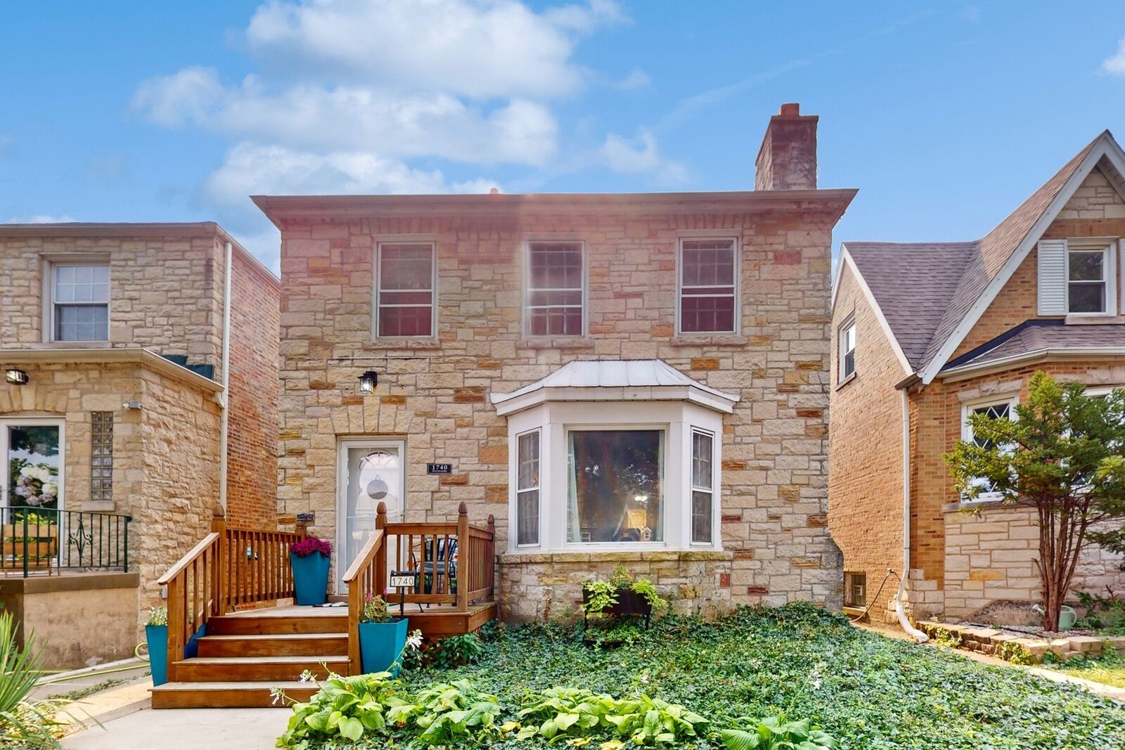 Property Photo:  1740 N Normandy Avenue  IL 60707 