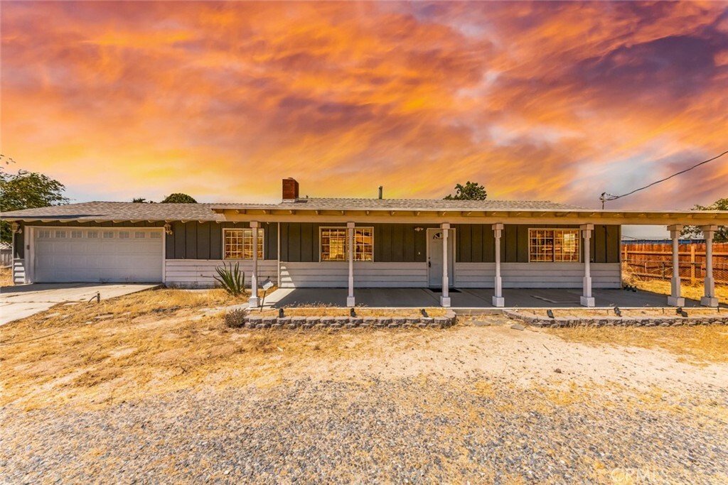 Property Photo: 9035 W Avenue F CA 93536