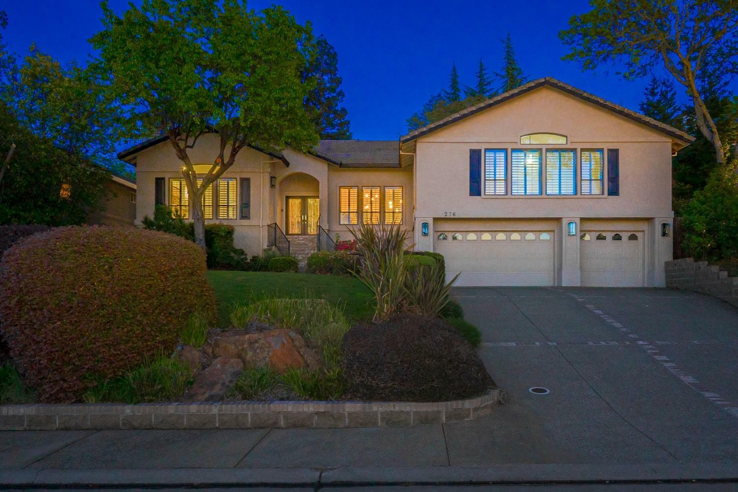 Property Photo:  276 Muse Drive  CA 95762 