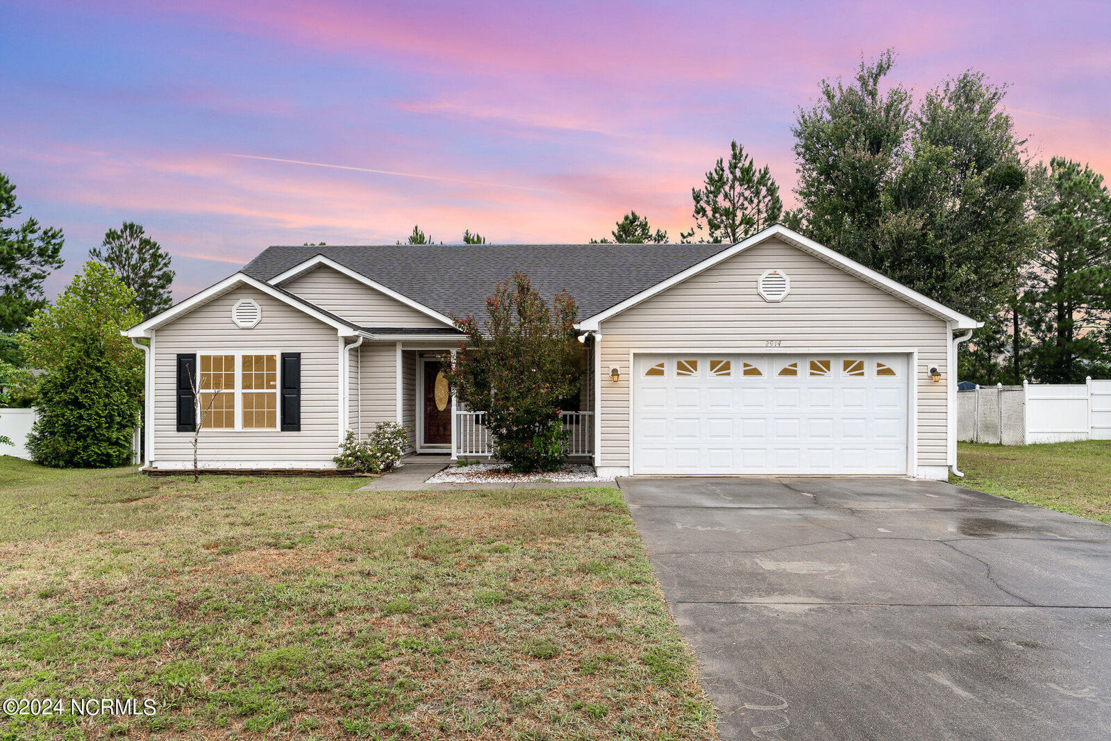 Property Photo: 2914 Bay Village Street NW NC 28470
