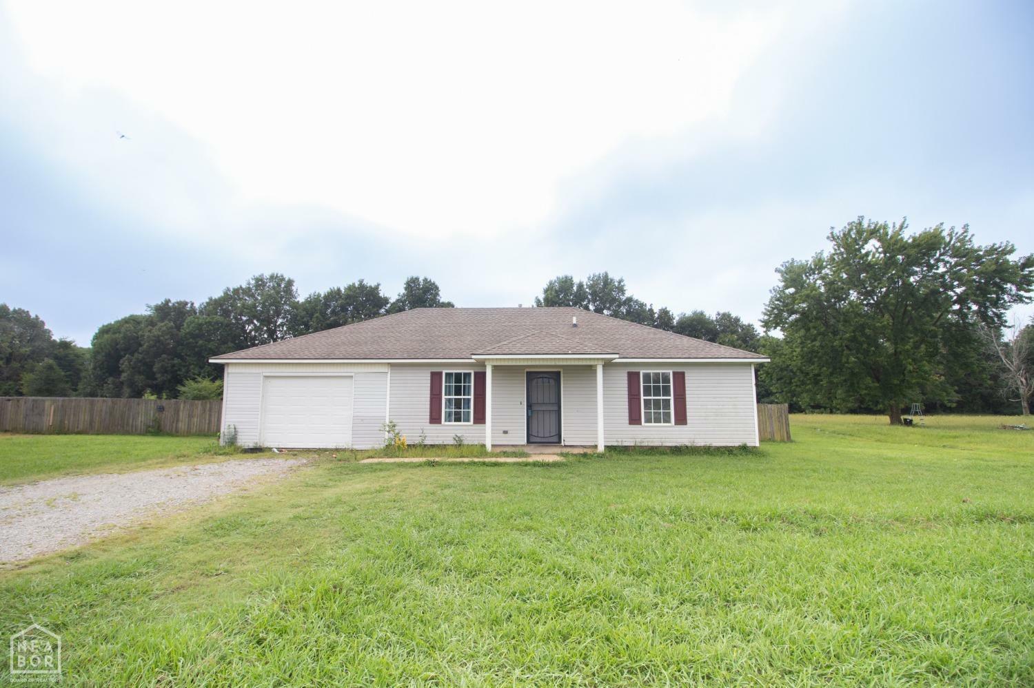 Property Photo:  361 County Road 122  AR 72416 