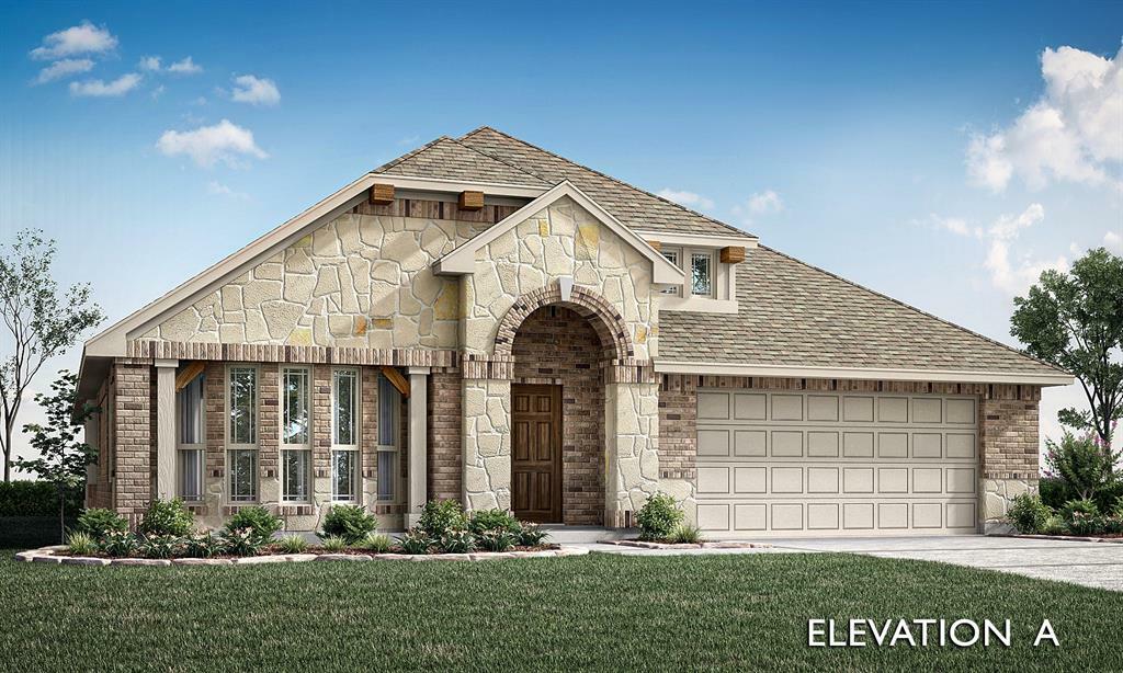 Property Photo: 1027 Birch Grove Trail TX 76247