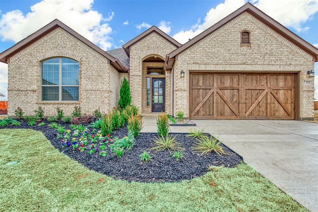 Property Photo:  8409 Milo Fields Lane  TX 75071 