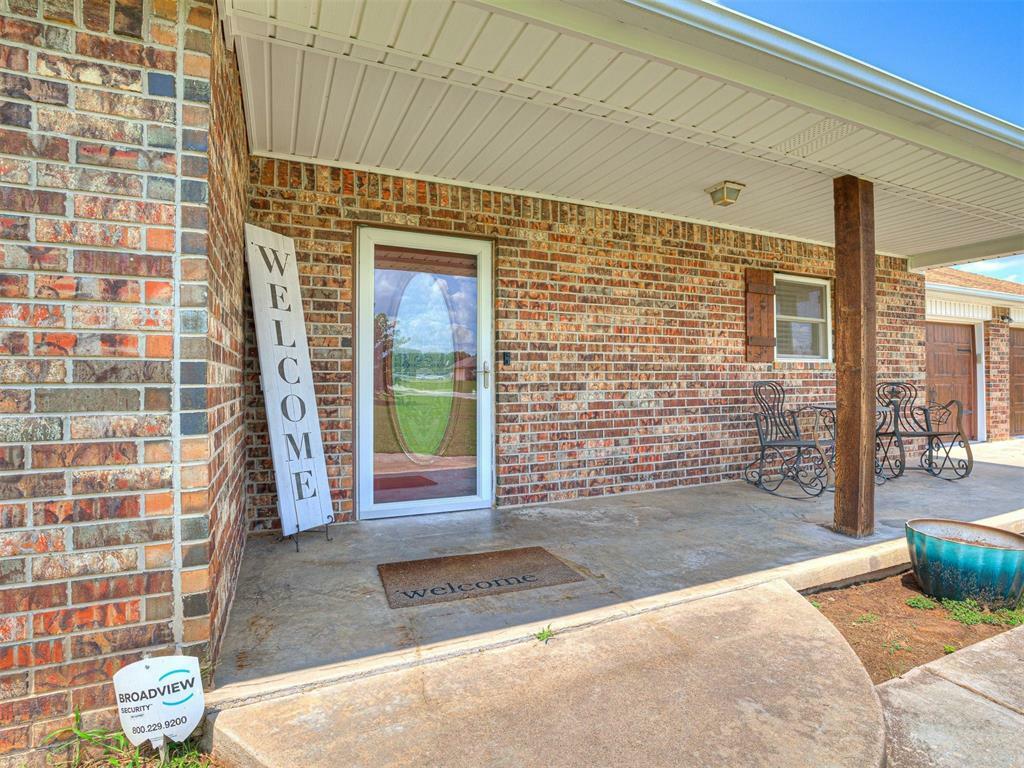 Property Photo: 104 Kyle Drive OK 74840
