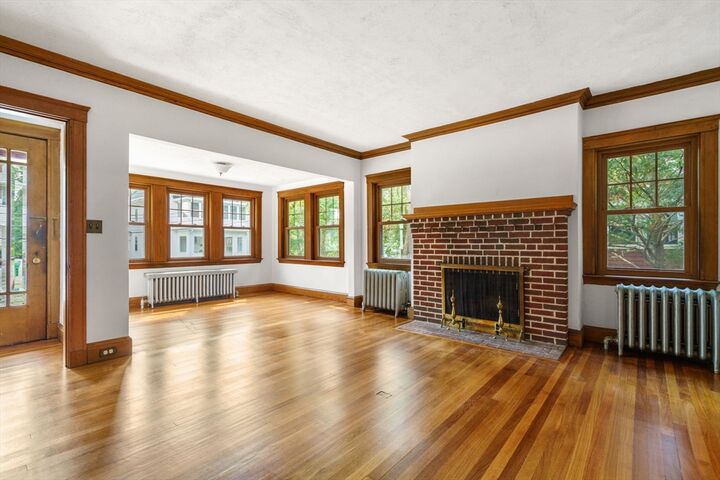 Property Photo:  11 Harrington St  MA 02460 