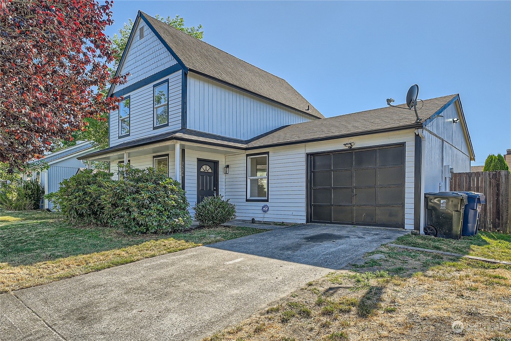 Property Photo:  3526 50th Avenue NE  WA 98422 