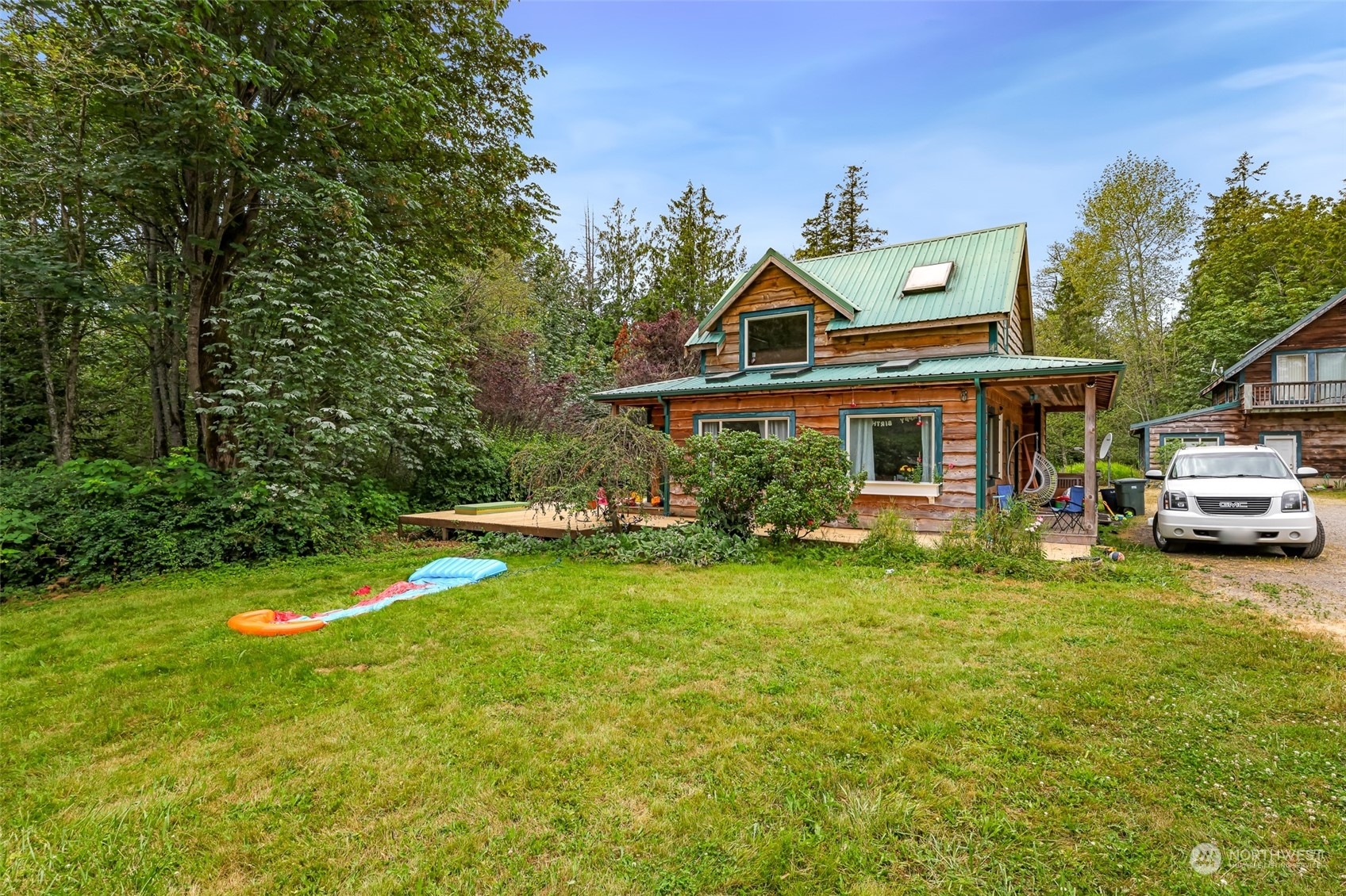 Property Photo:  2519 Lummi Shore Road  WA 98226 