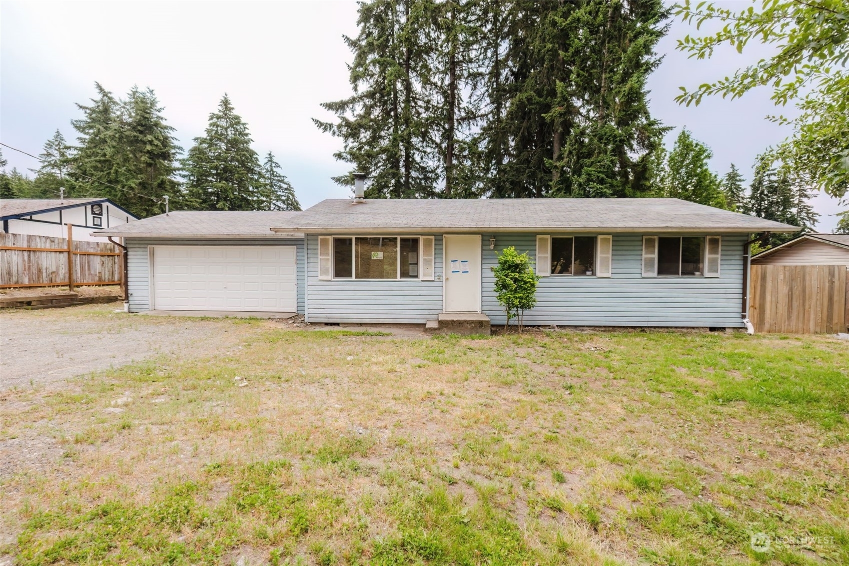 Property Photo:  11345 Sidney Road SW  WA 98367 