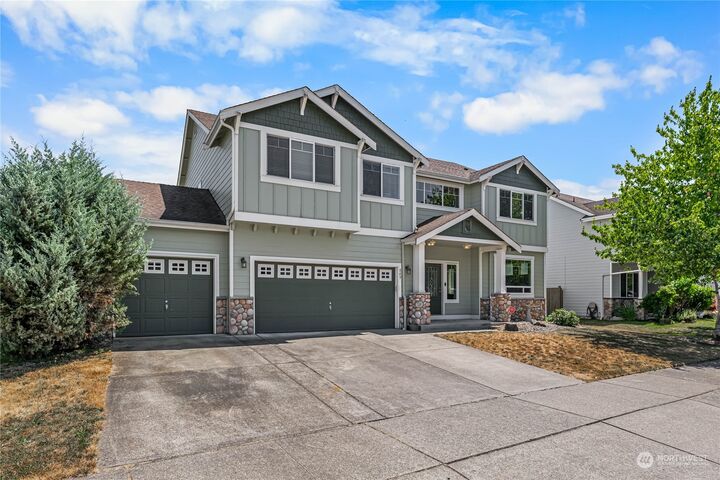 Property Photo:  809  Williams Street NW  WA 98360 