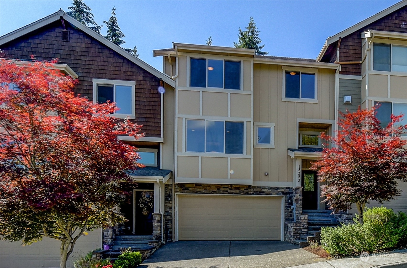 Property Photo:  13323 NE 152nd Street  WA 98072 