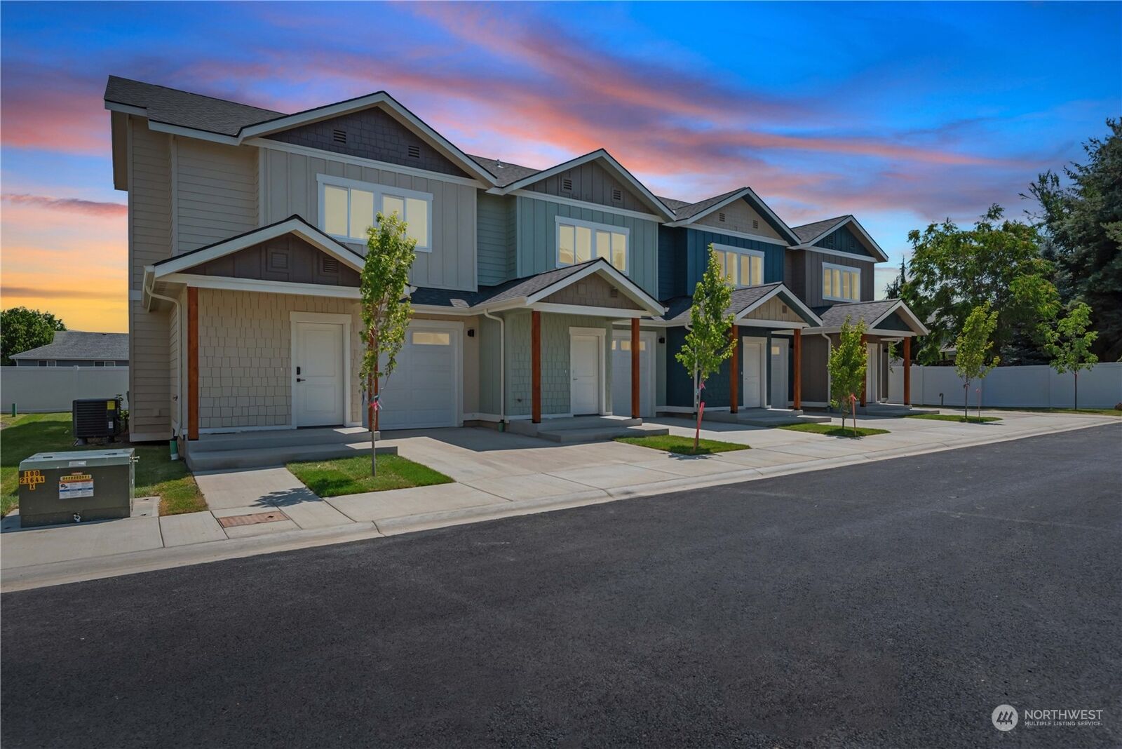 Property Photo: 1030 Finch Lane C3 WA 98801