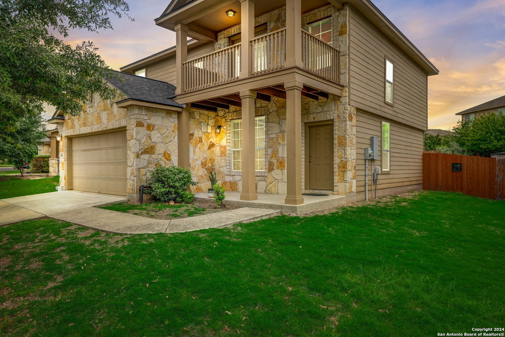 Property Photo:  309 Goldenrod  TX 78666 