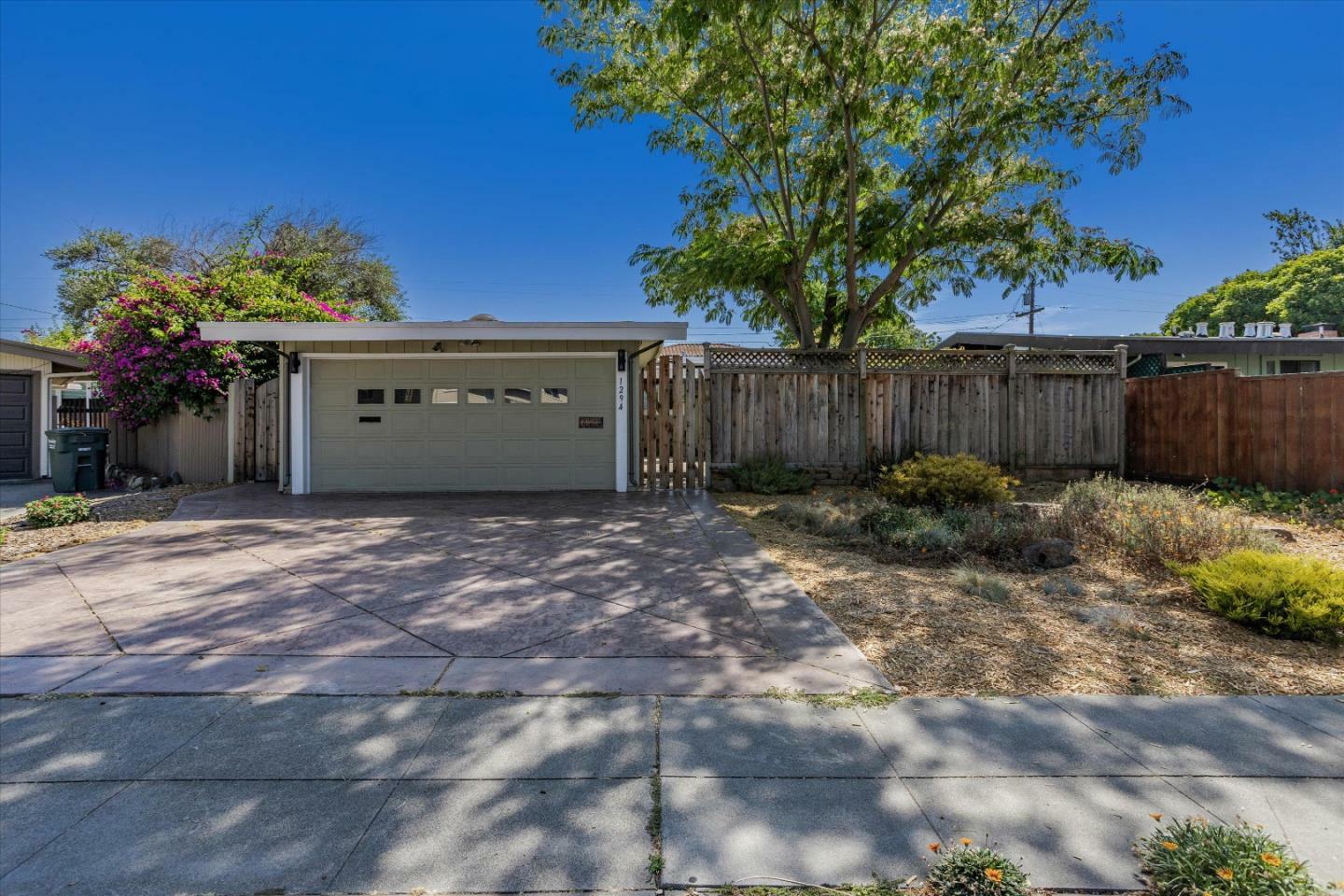 Property Photo:  1294 Parkington Avenue  CA 94087 