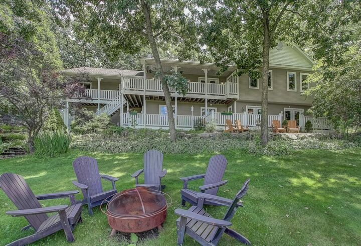 Property Photo:  5525 Portage Road  WI 53704