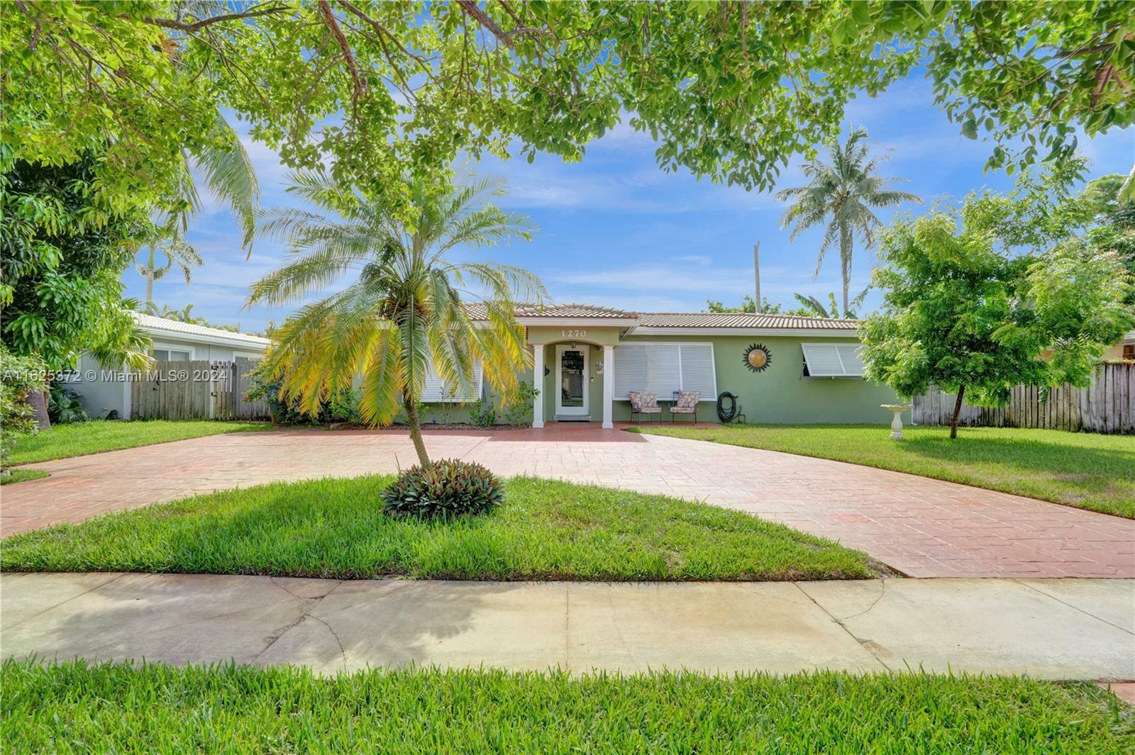 Property Photo:  1270 SW 1st Ter  FL 33060 