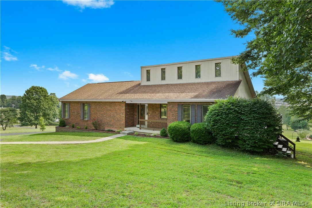 Property Photo:  90 Baylor Wissman Road  IN 47122 