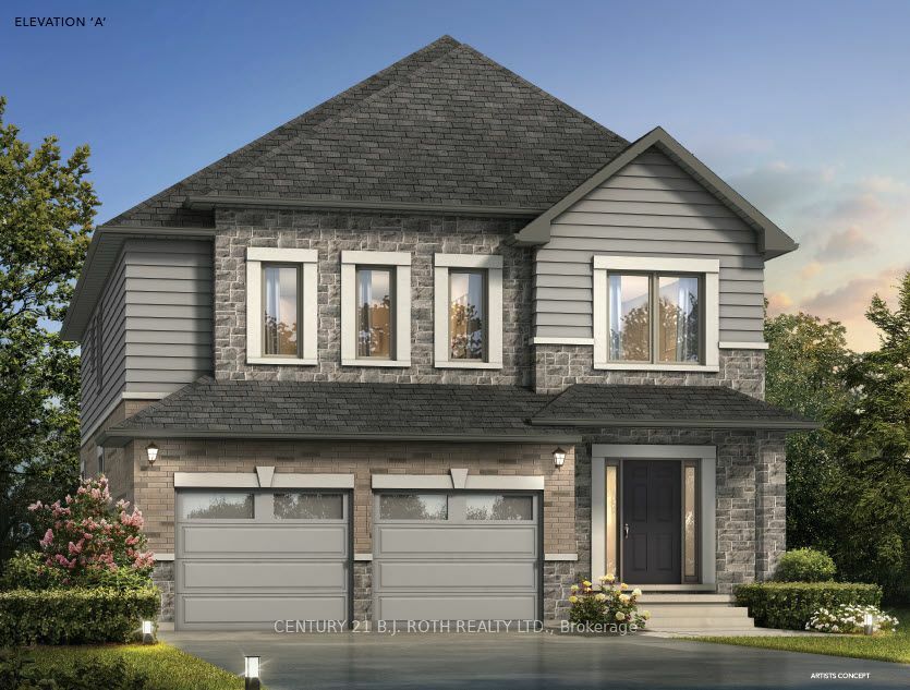 Lot 43 Orion Blvd  Orillia ON L3V 6H2 photo