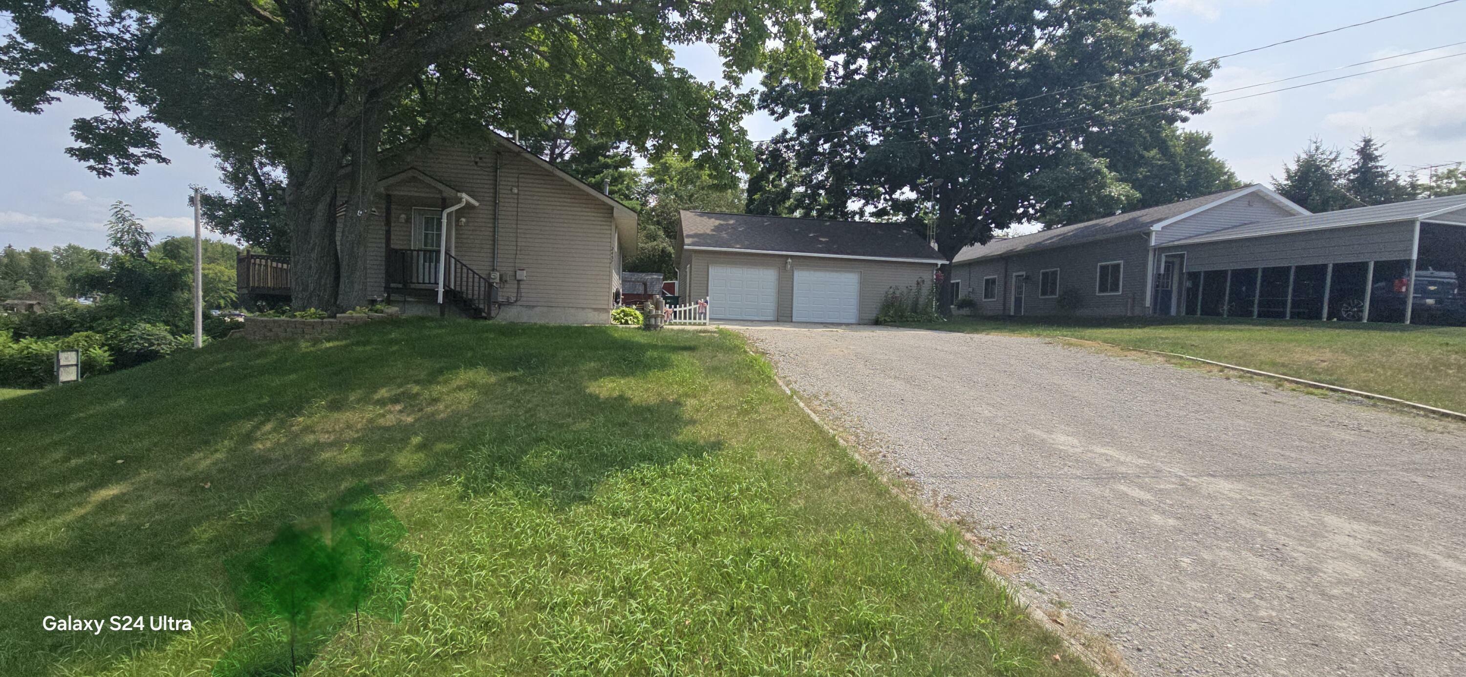 Property Photo:  2457 S Townline Road  MI 48629 