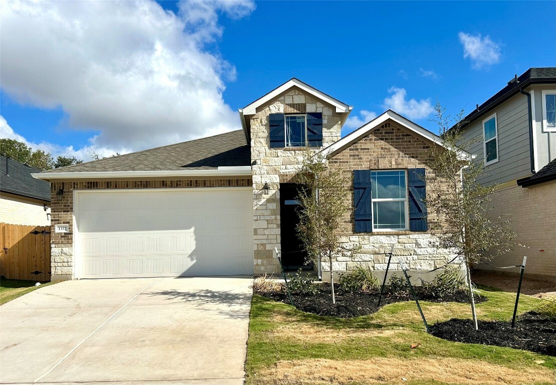 Property Photo: 1357 Blue Oak Boulevard TX 78666